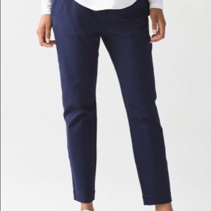Lululemon Jet Pant Deep Indigo - 2